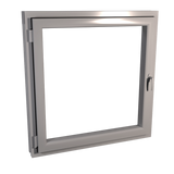 European Single Tilt & Turn Windows