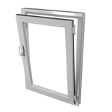 European Single Tilt & Turn Windows