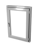 European Single Tilt & Turn Windows