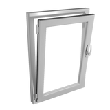 European Single Tilt & Turn Windows