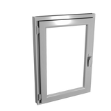 European Single Tilt & Turn Windows