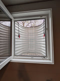 Window Well Grate Locks (set of 2 locks)