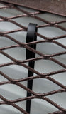 Window Well Grate Locks (set of 2 locks)