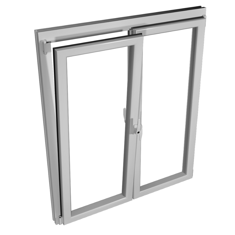 French Tilt & Turn Doors – DenCo European Windows & Doors