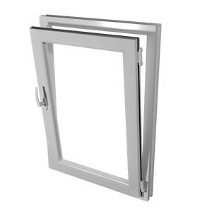 European Single Tilt & Turn Windows